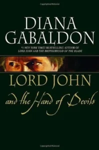 Featured image for Resumen de 'Lord John y la mano de los diablos' por Diana Gabaldon