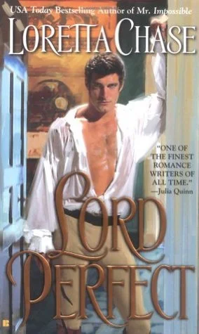 Featured image for Resumen de 'Lord Perfect' por Loretta Chase