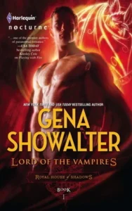 Featured image for Resumen de 'Lord of the Vampires' por Gena Showalter
