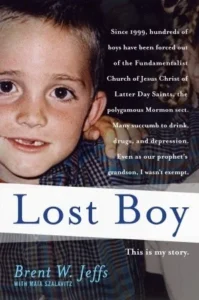 Featured image for Resumen de 'Lost Boy' por Brent W. Jeffs