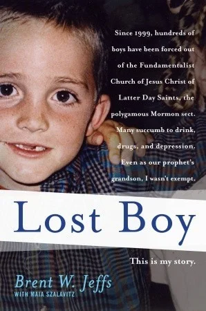 Featured image for Resumen de 'Lost Boy' por Brent W. Jeffs