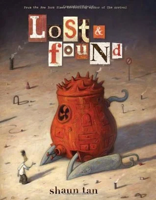Featured image for Resumen de "Perdido y encontrado" por Shaun Tan