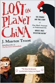 Featured image for Resumen de 'Perdido en el Planeta China' por J. Maarten Troost