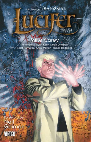 Featured image for Resumen de 'Lucifer: Libro Uno' por Mike Carey