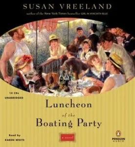 Featured image for Resumen de 'El almuerzo de los remeros' por Susan Vreeland