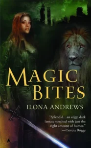 Featured image for Resumen de 'Magic Bites' por Ilona Andrews