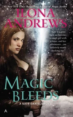 Featured image for Resumen de 'Magic Bleeds' por Ilona Andrews