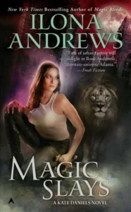 Featured image for Resumen de 'La magia golpea' por Ilona Andrews