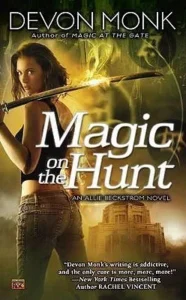 Featured image for Resumen de "Magic on the Hunt" por Devon Monk