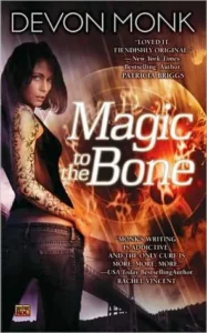Featured image for Resumen de 'Magic to the Bone' por Devon Monk