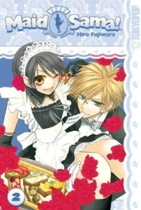 Featured image for Resumen de 'Kaichou wa Maid-sama! Vol. 02' por Hiro Fujiwara