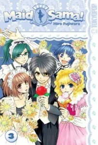 Featured image for Resumen de "会長はメイド様! Vol. 03" por Hiro Fujiwara