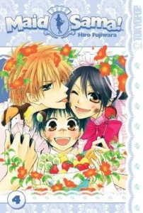 Featured image for Resumen de 'Kaichou wa Maid-sama!' por Hiro Fujiwara