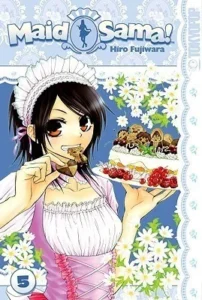 Featured image for Resumen de 'Kaichou wa Maid-sama!' por Hiro Fujiwara