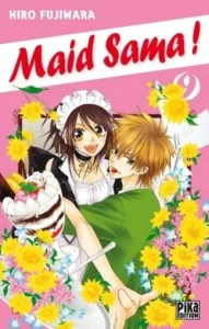 Featured image for Resumen de "Kaichou wa Maid-sama! Vol. 09" por Hiro Fujiwara