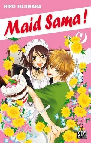 Featured image for Resumen de "Kaichou wa Maid-sama! Vol. 09" por Hiro Fujiwara