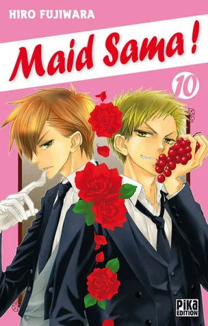 Featured image for Resumen de '会長はメイド様! (Kaichou wa Maid Sama!) Vol. 10' por Hiro Fujiwara