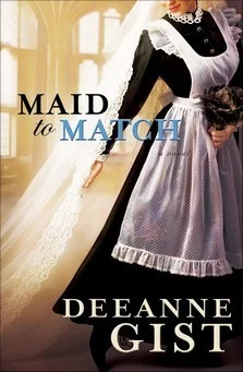 Featured image for Resumen de "Maid to Match" por Deeanne Gist