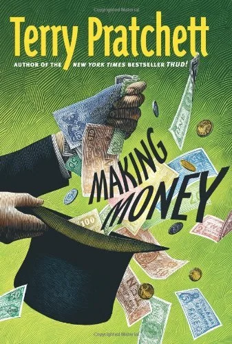 Featured image for Resumen de 'Haciendo Dinero' por Terry Pratchett