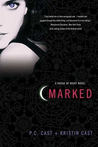 Featured image for Resumen de "Marcada" por P.C. Cast y Kristin Cast