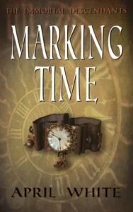 Featured image for Resumen de 'Marcar el tiempo' por April White