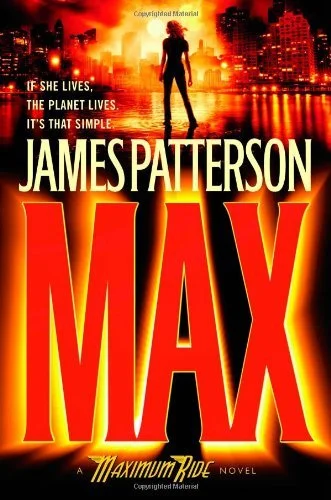 Featured image for Resumen de 'Max' de James Patterson
