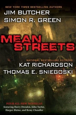 Featured image for Resumen de 'Calles peligrosas' por Jim Butcher y otros