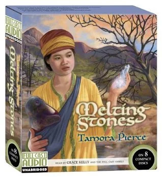 Featured image for Resumen de "Melting Stones" por Tamora Pierce