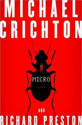 Featured image for Resumen de 'Micro' por Michael Crichton y Richard Preston