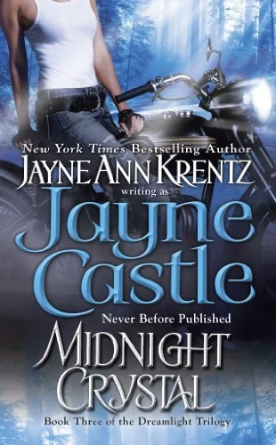 Featured image for Resumen de 'Cristal de medianoche' de Jayne Castle