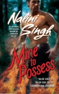 Featured image for Resumen de "Mío para poseer" por Nalini Singh