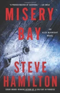 Featured image for Resumen de 'Misery Bay' por Steve Hamilton