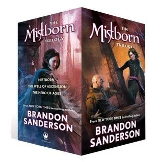 Featured image for Resumen de "Trilogía Mistborn" por Brandon Sanderson