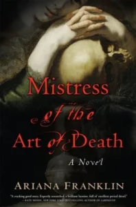 Featured image for Resumen de 'La maestra del arte de la muerte' por Ariana Franklin