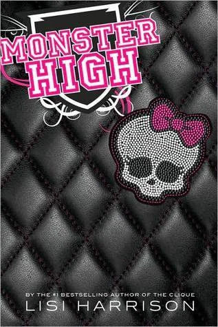 Featured image for Resumen de 'Monster High' por Lisi Harrison