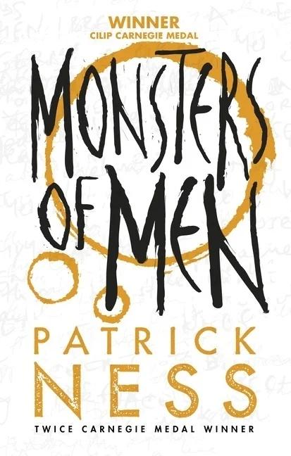 Featured image for Resumen de 'Monstruos de hombres' por Patrick Ness