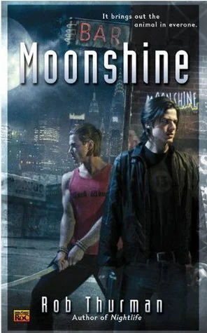 Featured image for Resumen de 'Moonshine' por Rob Thurman