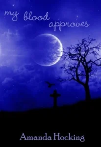 Featured image for Resumen de 'My Blood Approves' por Amanda Hocking
