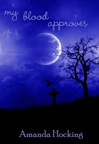 Featured image for Resumen de 'My Blood Approves' por Amanda Hocking