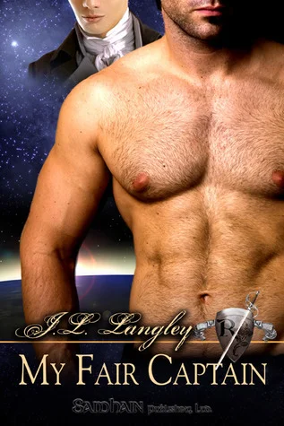 Featured image for Resumen de 'My Fair Captain' por J.L. Langley