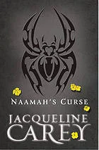 Featured image for Resumen de 'La maldición de Naamah' por Jacqueline Carey