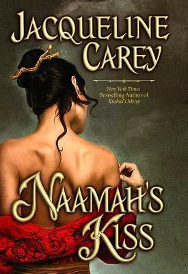 Featured image for Resumen de "El beso de Naamah" por Jacqueline Carey
