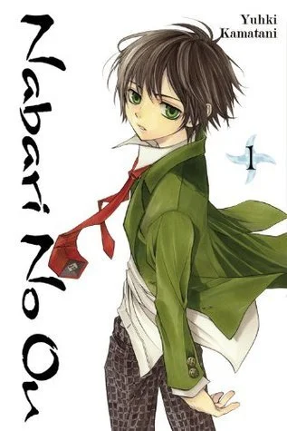 Featured image for Resumen de 'Nabari No Ou, Vol. 1' por Yuhki Kamatani