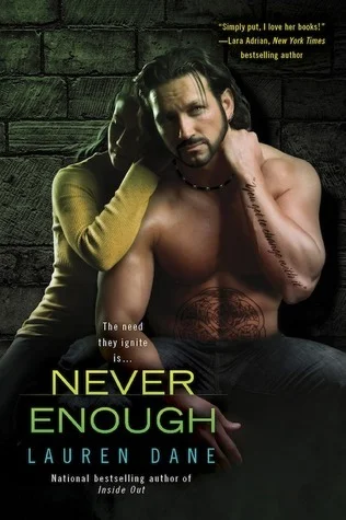 Featured image for Resumen de 'Never Enough' por Lauren Dane
