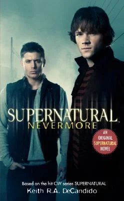 Featured image for Resumen de 'Supernatural: Nunca más' por Keith R.A. DeCandido