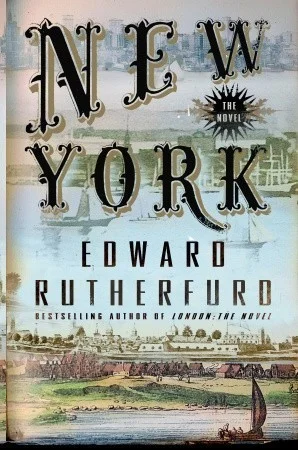 Featured image for Resumen de 'Nueva York: La novela' por Edward Rutherfurd