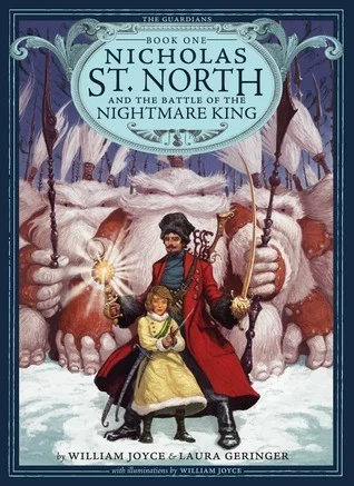 Featured image for Resumen de 'Nicholas St. North y la batalla del rey de las pesadillas' por William Joyce