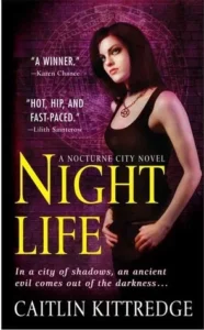 Featured image for Resumen de 'Noche de vida' por Caitlin Kittredge