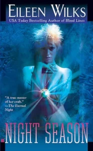 Featured image for Resumen de 'Temporada de Noche' por Eileen Wilks