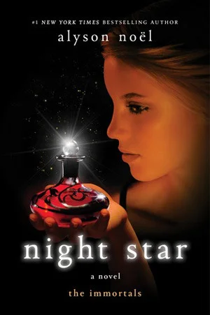 Featured image for Resumen de "Estrella de Noche" por Alyson Noel